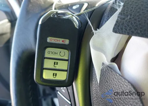 2020 Honda Ridgeline Awd Rtl из США, поврежденный, VIN 5FPYK3F52LB020345